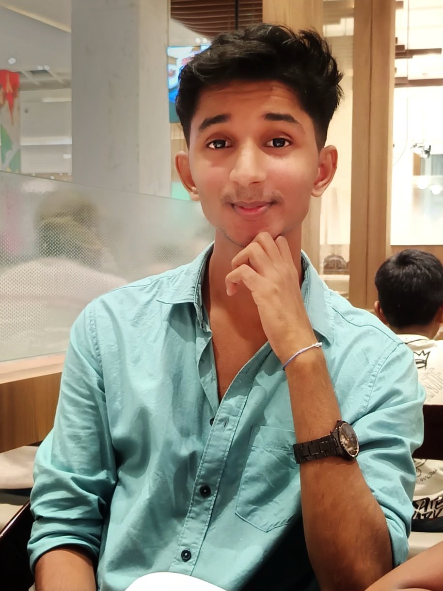 ADVAITH MANOJ
